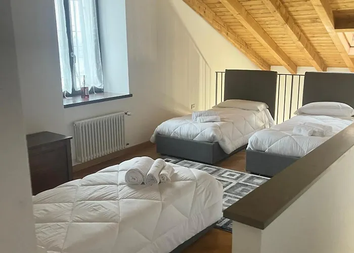 Bed and Breakfast Mela E Pera Treviglio