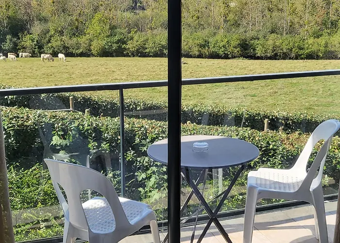Hotel Le Cadusia à Chaource