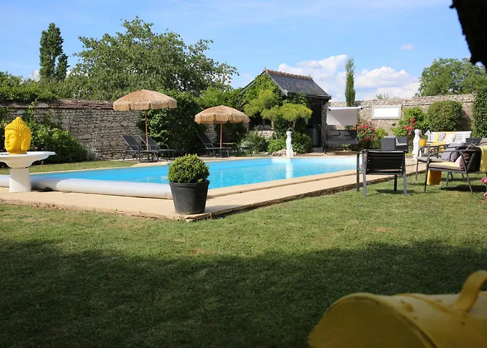 Taty Ginette Maison et Table d'Hôtes Marolles 