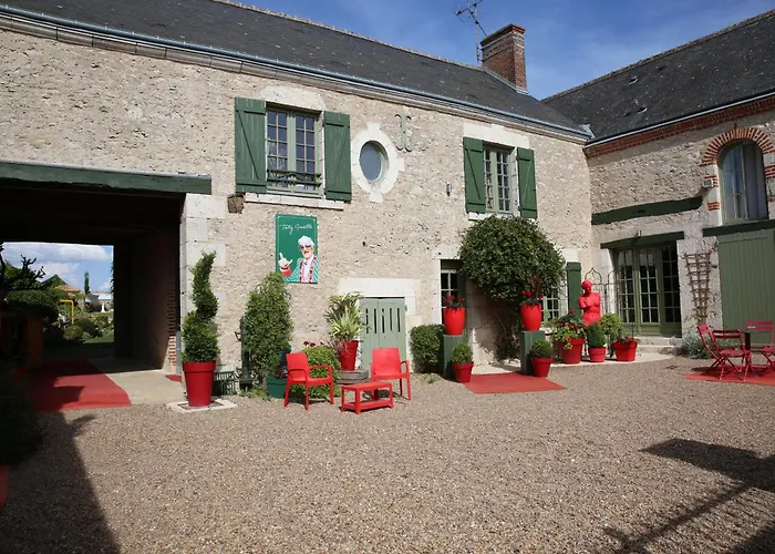 Taty Ginette Maison et Table d'Hôtes