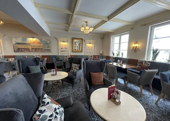 Hotel - Café - Konditorei Schröckmayr-Kastner Neufelden