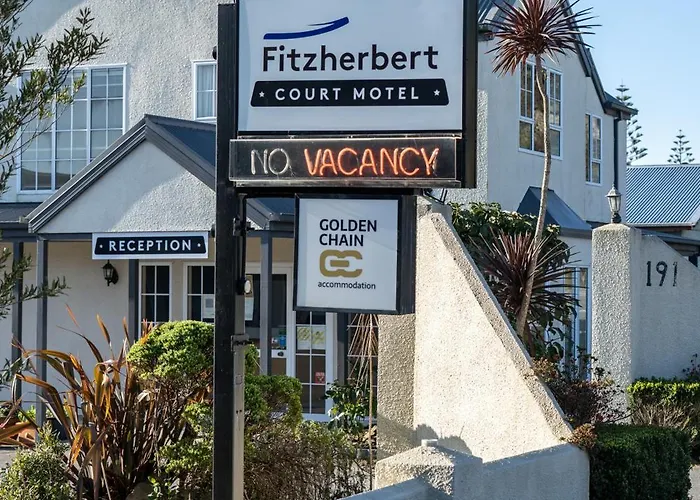 Fitzherbert Court Motel