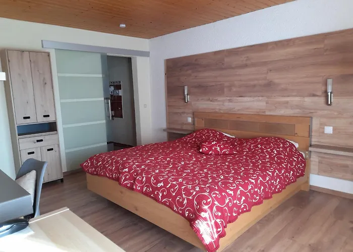 Landhotel Basler Hof