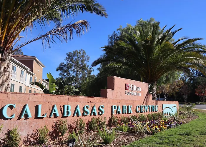 Hilton Garden Inn Calabasas
