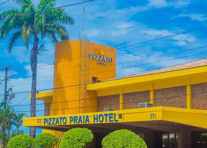 Pizzato Praia Hotel