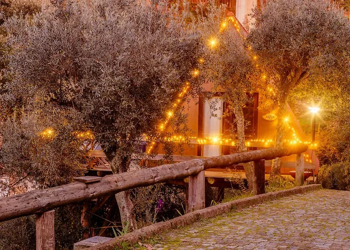 Arrabia Guest Houses Glamping