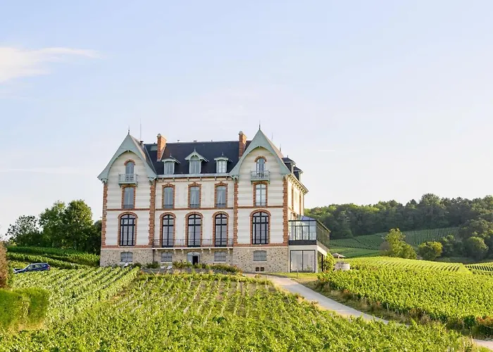 Chateau De Sacy
