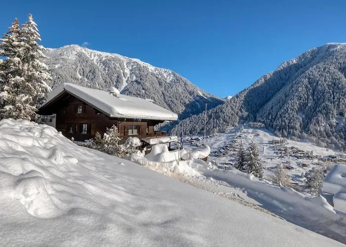 Alpinchalet Zigjam Gaschurn