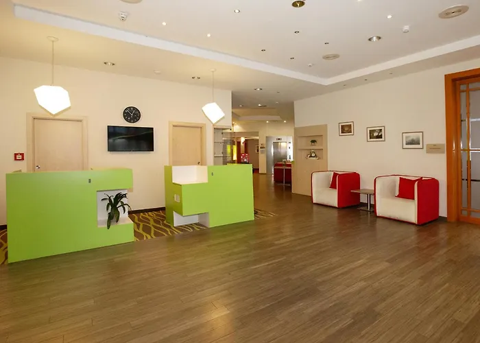 Mercure Hotel Greifswald Am Gorzberg