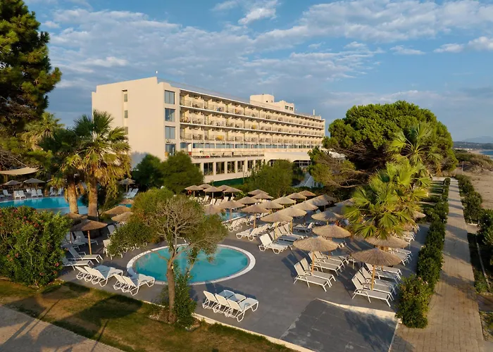 Ninos Grand Beach Resort