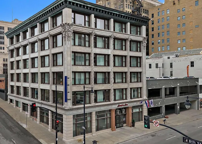 Hampton Inn Kansas City - Downtown Financial District