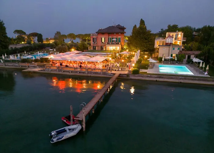 Villa Pioppi Hotel Sirmione