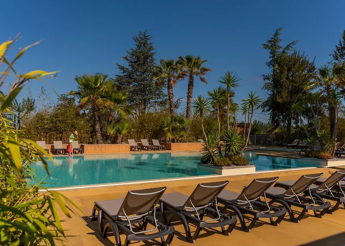 Domaine La Pinède Enchantée Argelès-sur-Mer