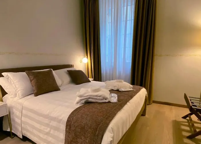 Hotel Palazzo Essenza San Miniato