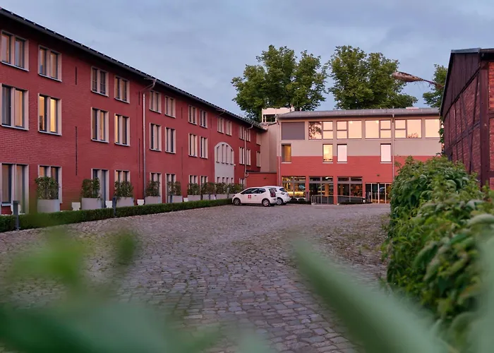 Hotel Landgut Stober Groß Behnitz