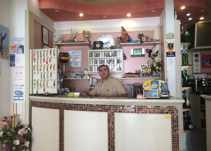 Hotel Esedra
