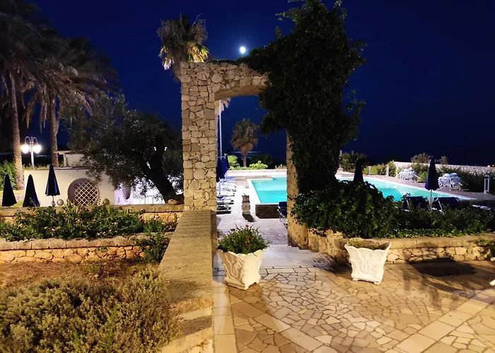 Pescoluse Picchio Hotel