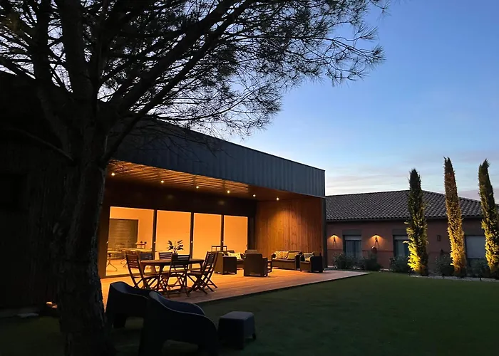 Hotel & Events Le Patio Occitan Toulouse Ouest - Cugnaux