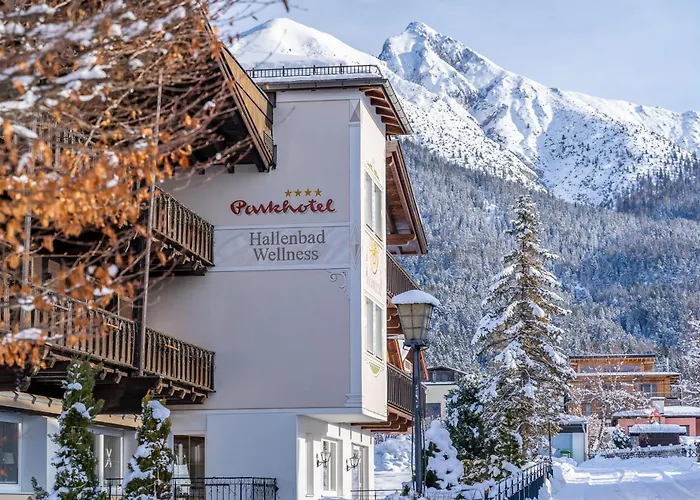 Parkhotel Seefeld Seefeld in Tirol