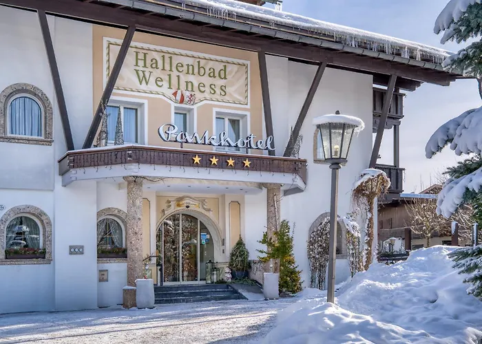 Parkhotel Seefeld Seefeld in Tirol