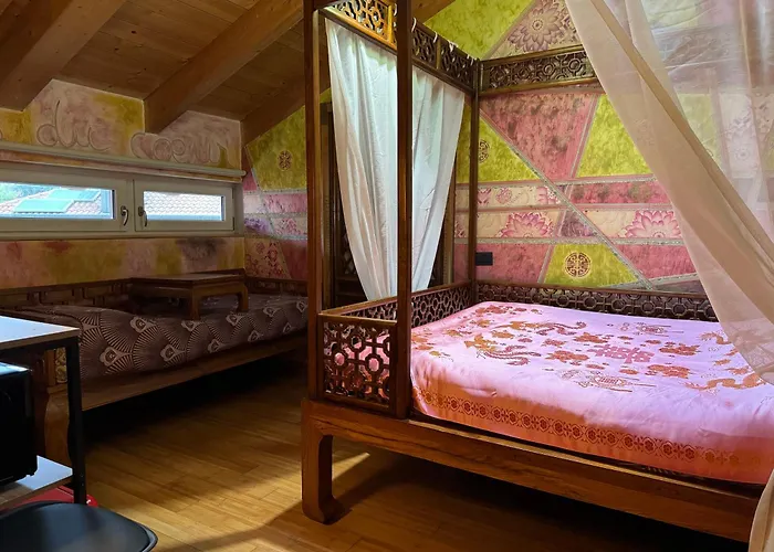 Villa Vietnamonamour Milano
