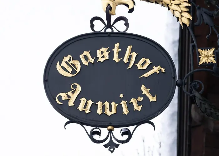 Gasthof Auwirt in Aurach