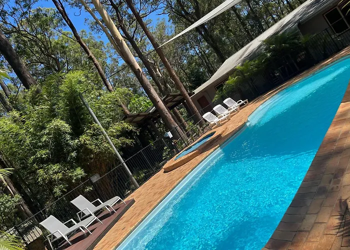 Chiltern Lodge Country Retreat