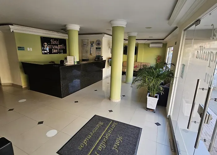 Hotel Barranquilla Inn