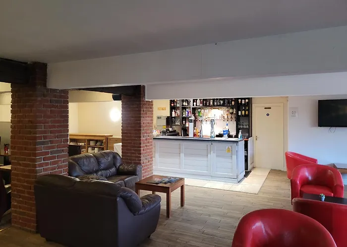 The White Horse Lodge Hotel