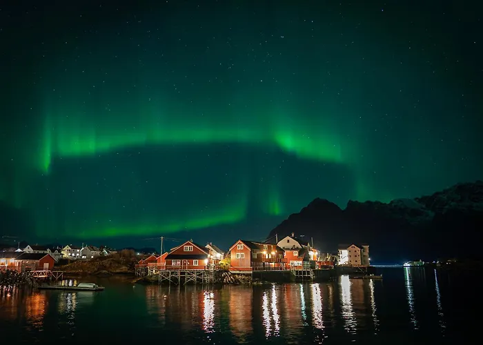 Henningsvaer Rorbuer