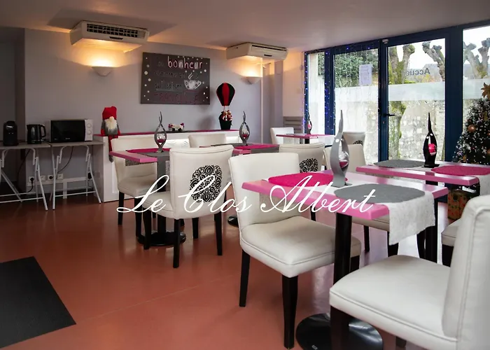Le Clos Albert Loudun