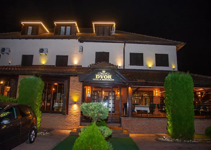 Hotel Dvor