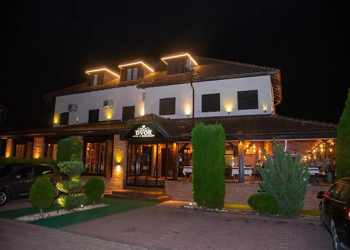 Hotel Dvor