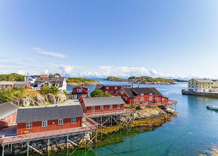 Henningsvaer Rorbuer