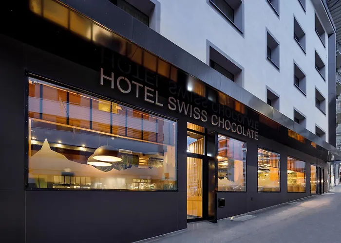 Swiss Chocolate By Fassbind