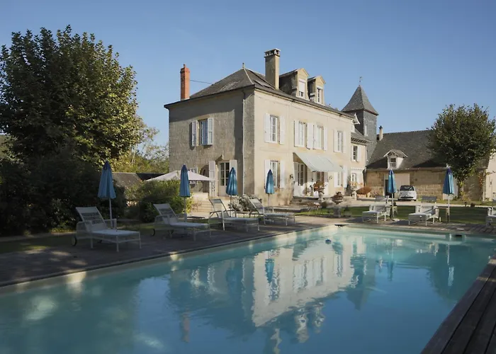French Corréze Moulin Bleu