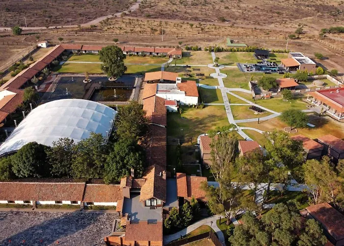 Hacienda Los Picachos San Miguel de Allende