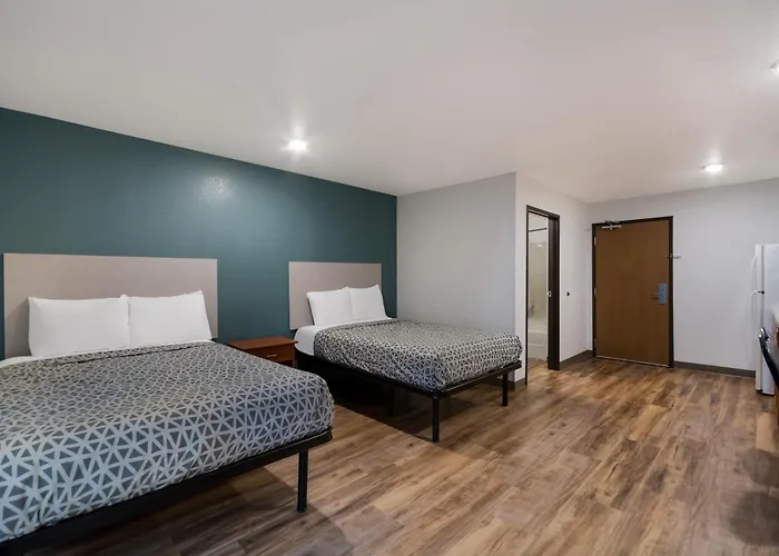 Woodspring Suites Greenville Simpsonville