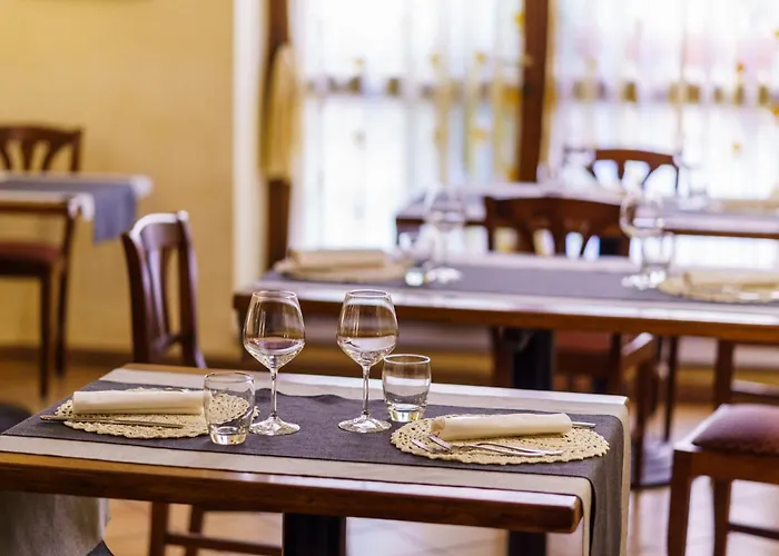 Hotel Le Mura Foligno