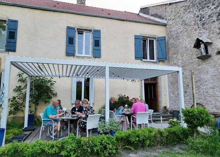 Maison Egalite Melay 