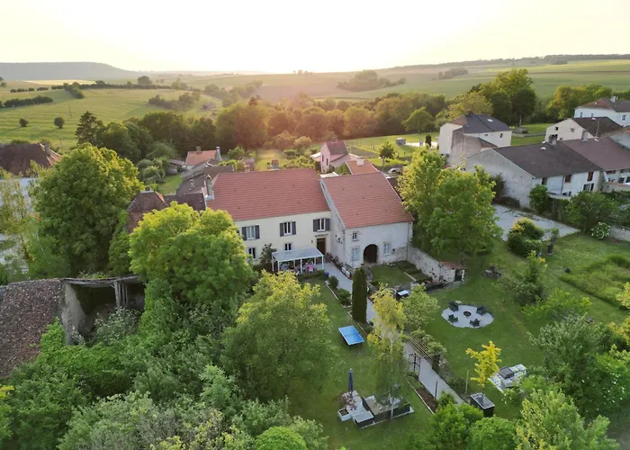 Maison Egalite Melay 