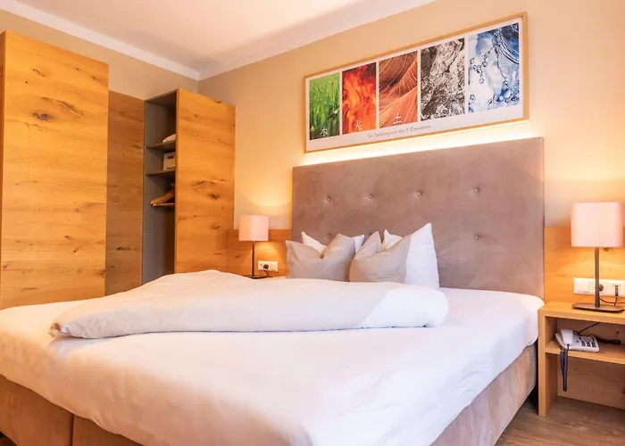 Hotel Castel - Pure Lebensfreude Serfaus