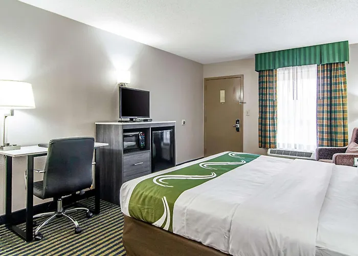 Quality Inn Savannah I-95