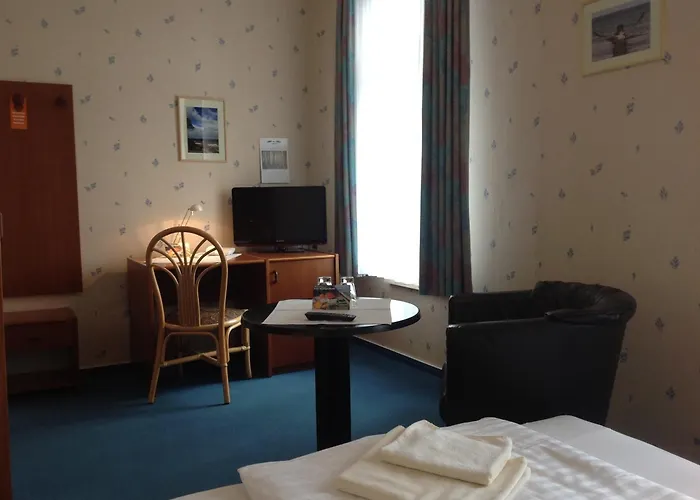 Hotel Nienhäger Strand