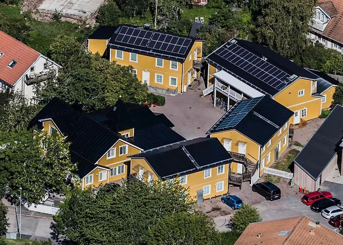 Uppsala Laegenhetshotell