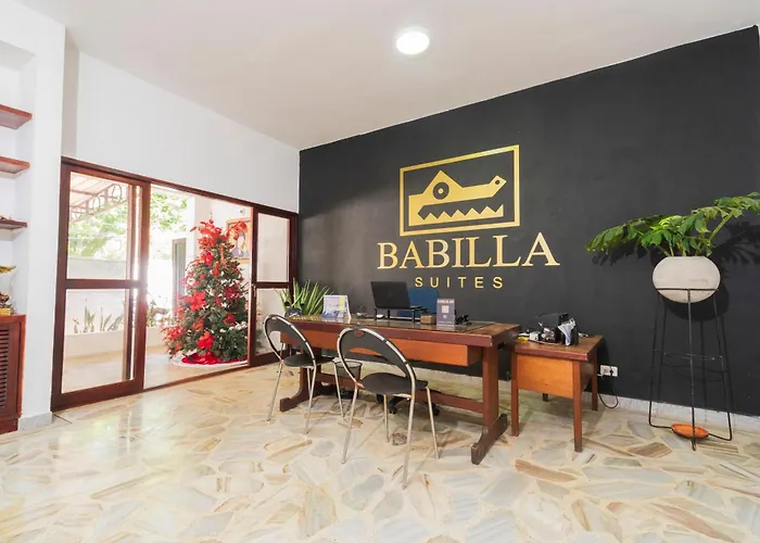 Babilla Suites Cali