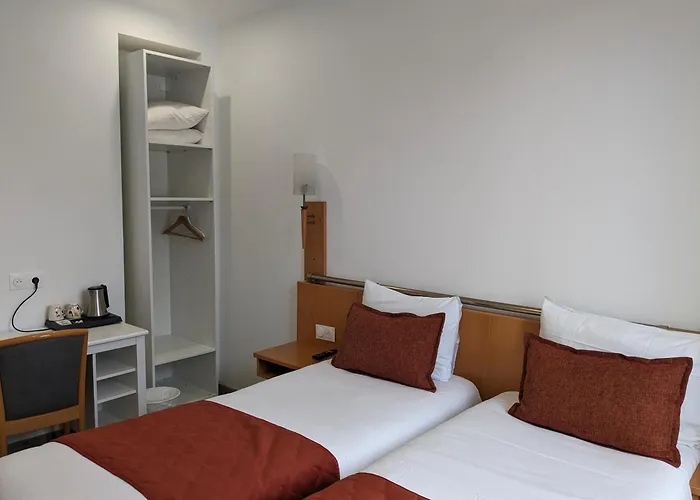 Hotel Morand Rouen