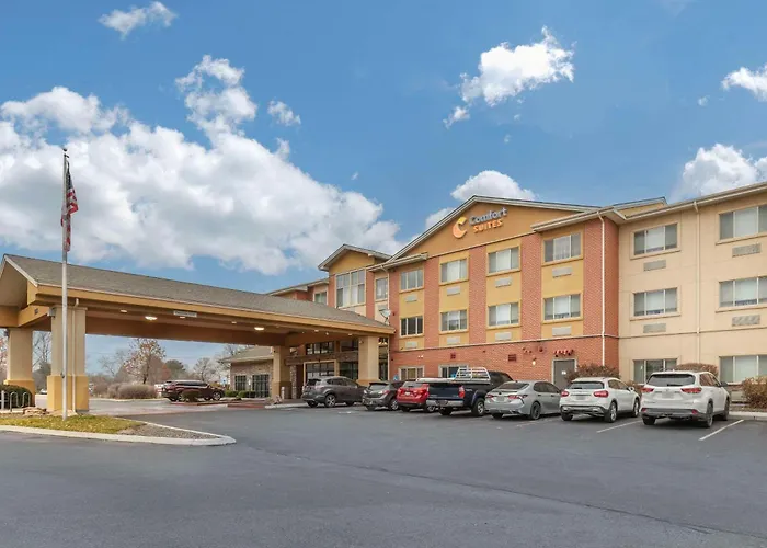 Comfort Suites Boise West