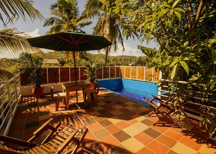 Hotel La Casona de Sara Honda 