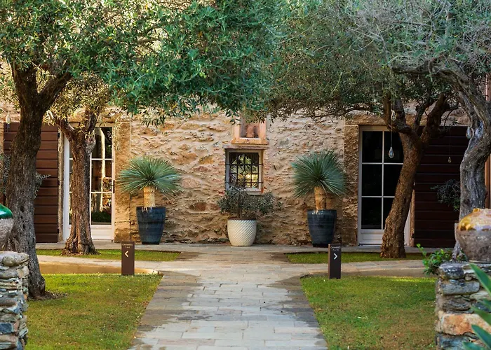 Hôtel La Dimora&Spa Oletta 